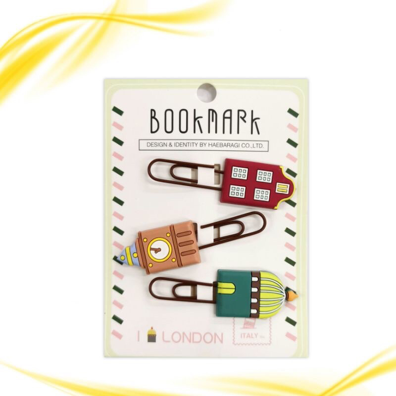 

Paper clip Fancy/ Paper clip lucu/Clip kertas