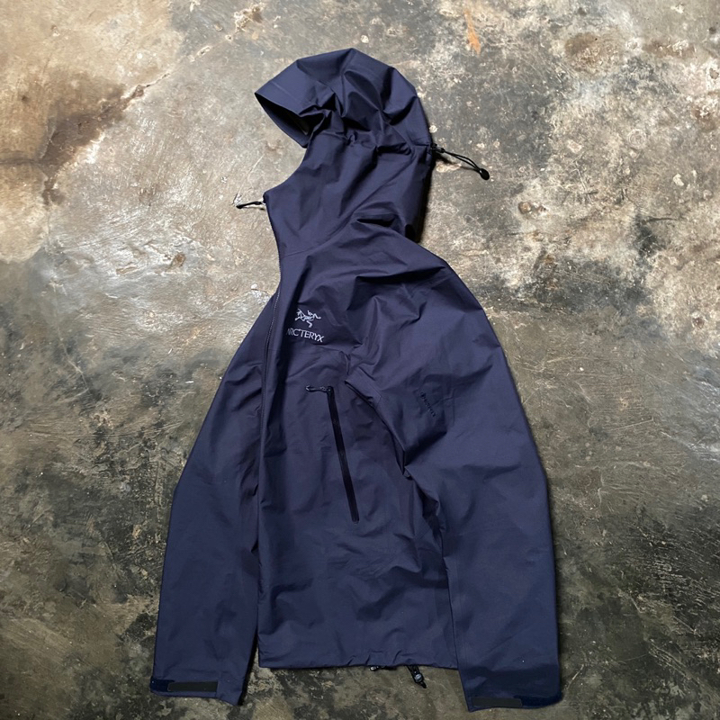 Arcteryx Beta LT Black Sapphired 2022