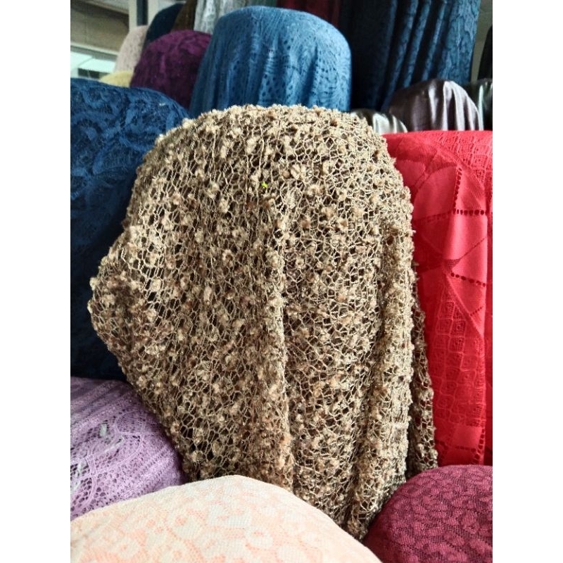 KAIN RAJUT PREMIUM GRADASI WARNA