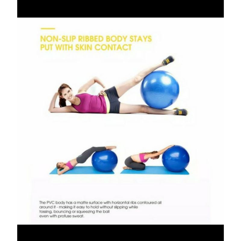 Gym Ball/Fitness ball