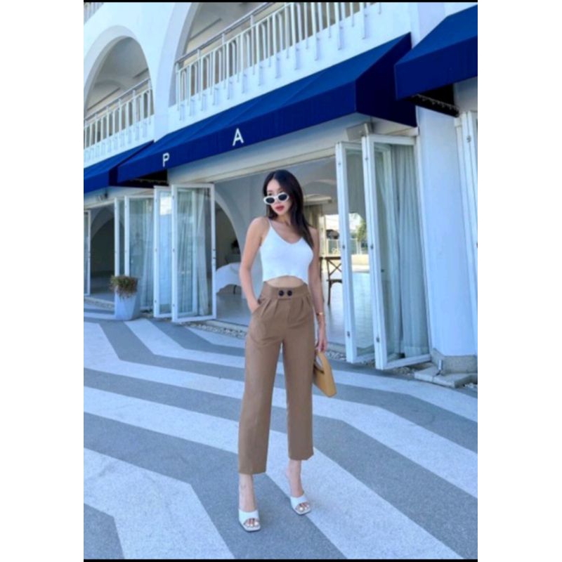 Celana 7/9 promthong..original