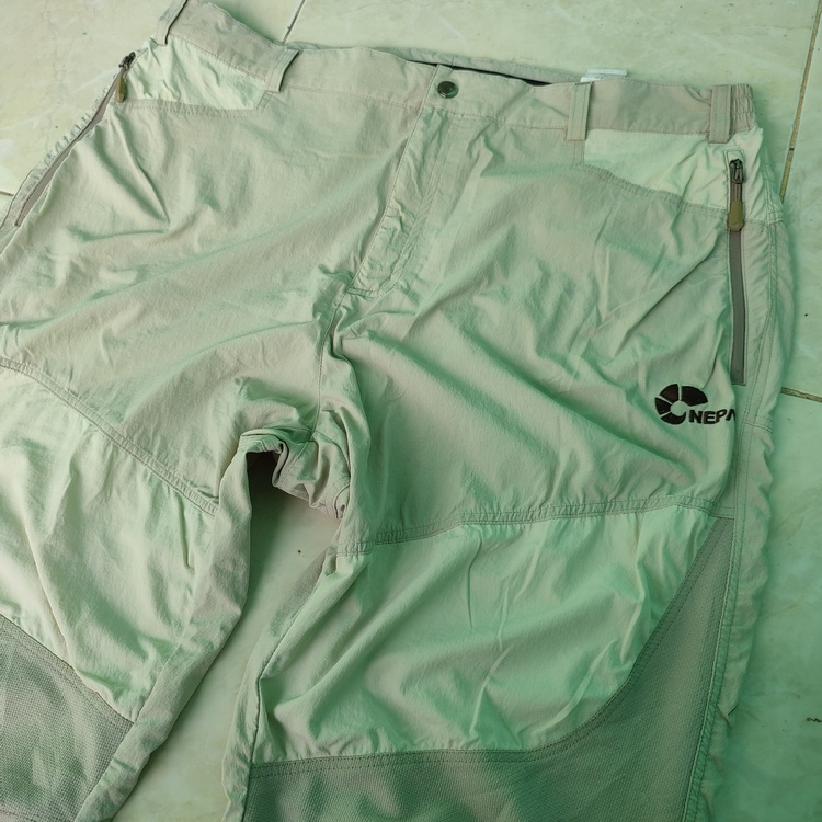 18. Celana Gunung Bekas Nepa Size 37 - Longpants Training Olahraga Outdoor - Jual Pakaian Second Pri