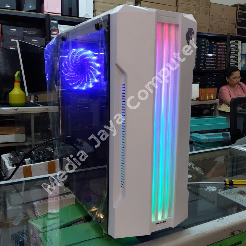 Pc Server XEON 3440 Ram 16GB SSD Dual Lan VGA 1GB Siap Pakai