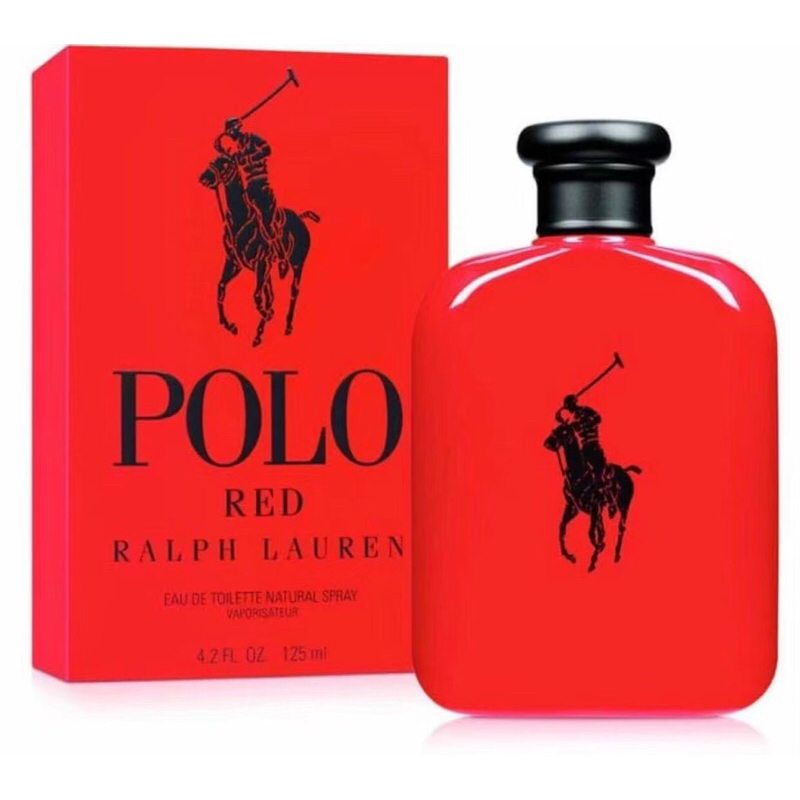 Polo Ralph Lauren Red Parfume 100ml