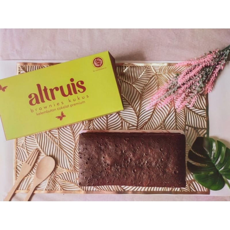 

Brownies Kukus Cokelat Premium Halal MUI (ukr 24×12×6) | Brownies kukus super moist lembut dan nyoklat | Bronies | Brownies Kukus | Valentine | Kado Valentine