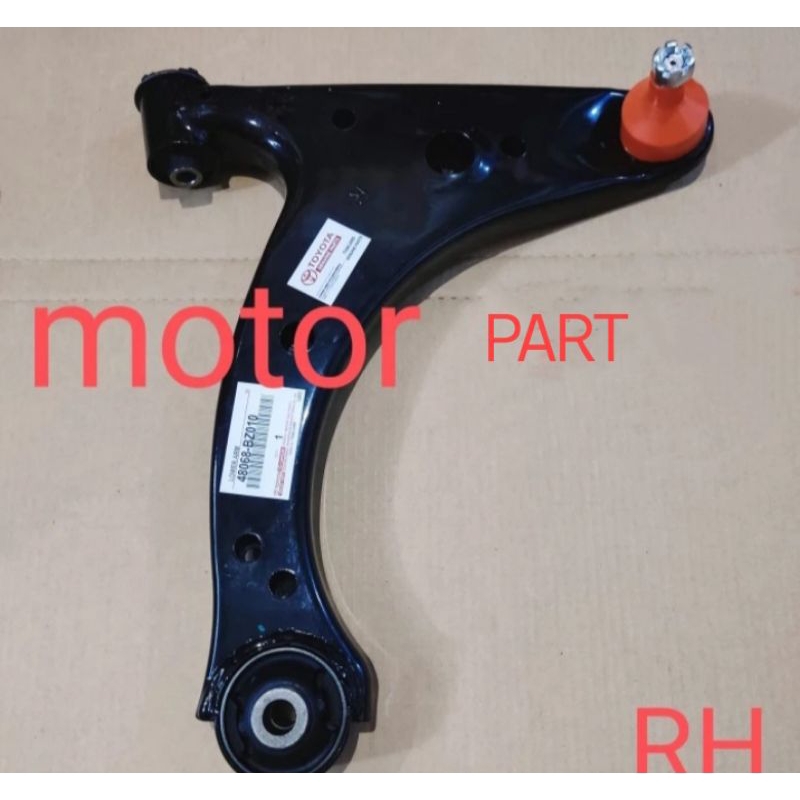 LOWER LOW ARM AVANZA XENIA LAMA