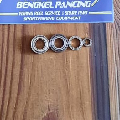 Bearing Set Reel Ryobi Size 500 800 Ultra Power Mini Power Smurf