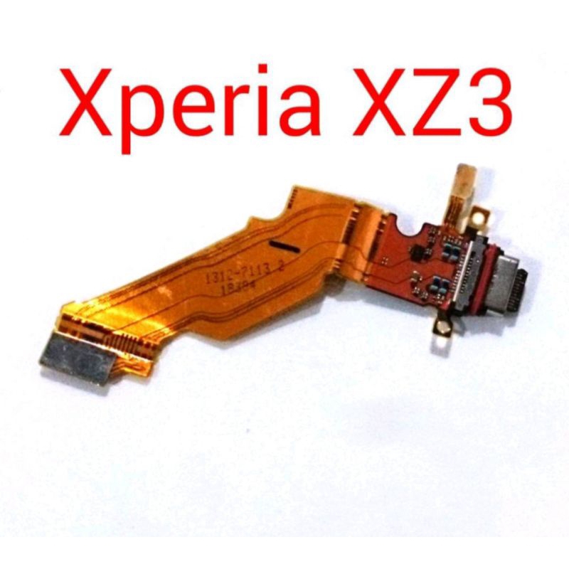 FLEKSIBEL FLEXIBLE KONEKTOR CHARGER SONY XPERIA XZ3