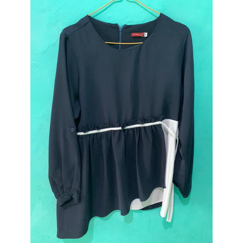 Preloved Baju Imaroon Women Blouse