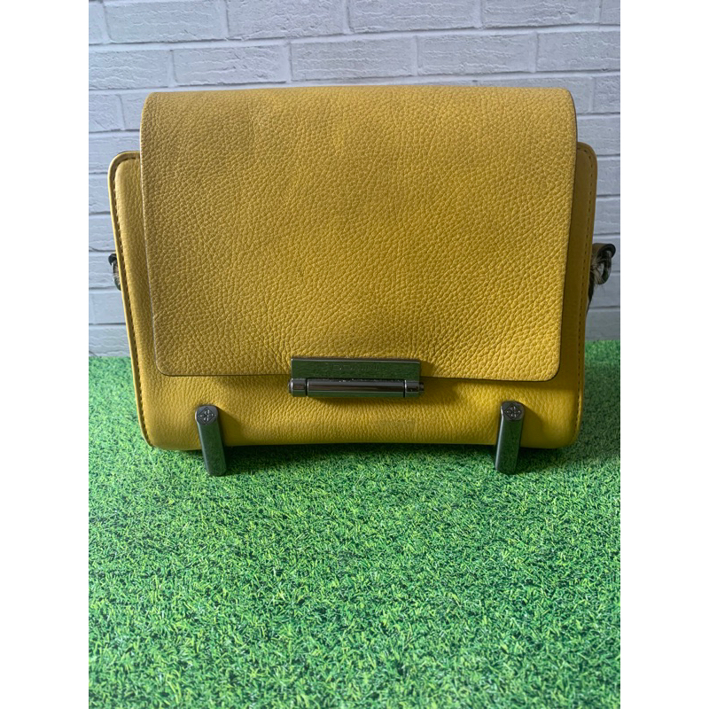 Donini Livia Mini Yellow (Preloved)