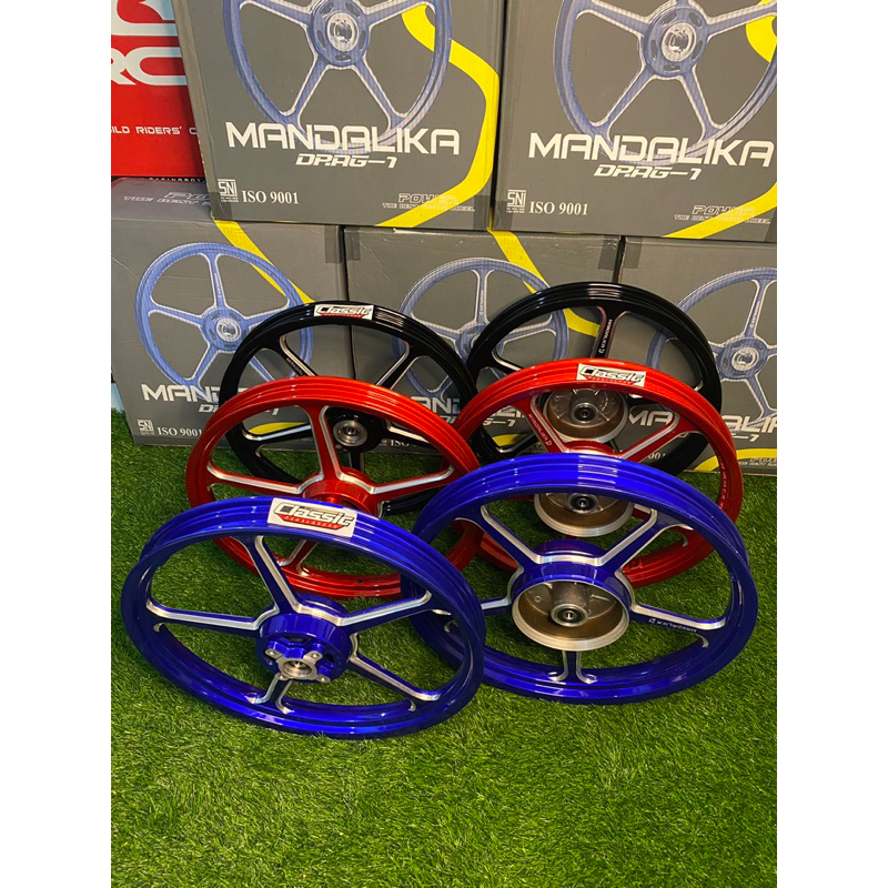 VELG MANDALIKA ORIGINAL VELG POWER MANDALIKA 140 160 R17