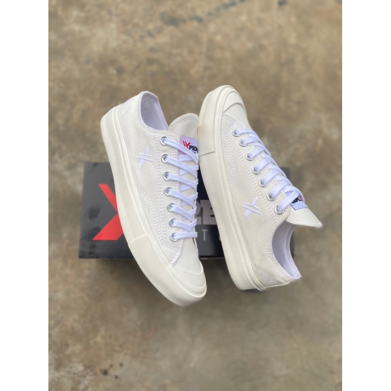 SEPATU SNEAKERS PRIA XPREME FOOTWEAR ORIGINAL BRAND INDONESIA - SEPATU PRIA WANITA - SEPATU SEKOLAH