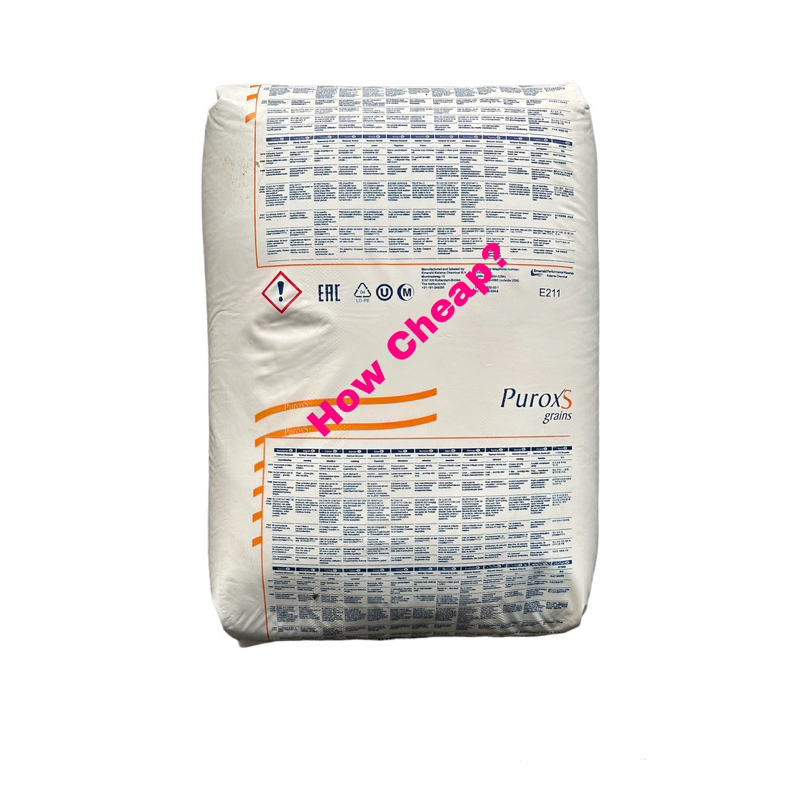 Purox Grains Holland 25kg 1sak Sodium Benzoat Pengawet Makanan