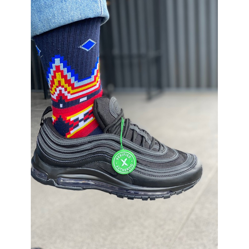 Nike Air max 97 All black