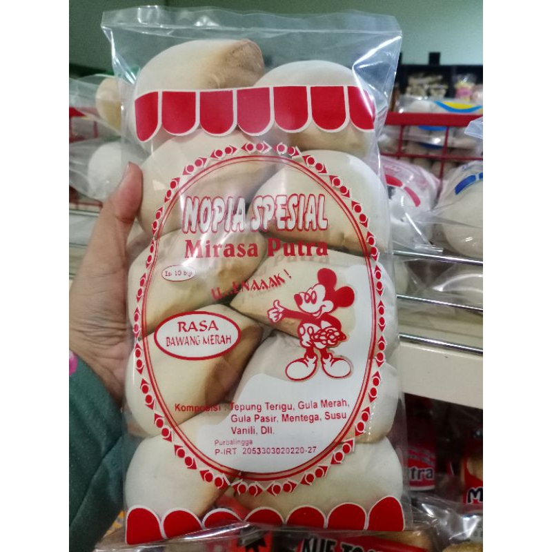 

nopia khas Purbalingga