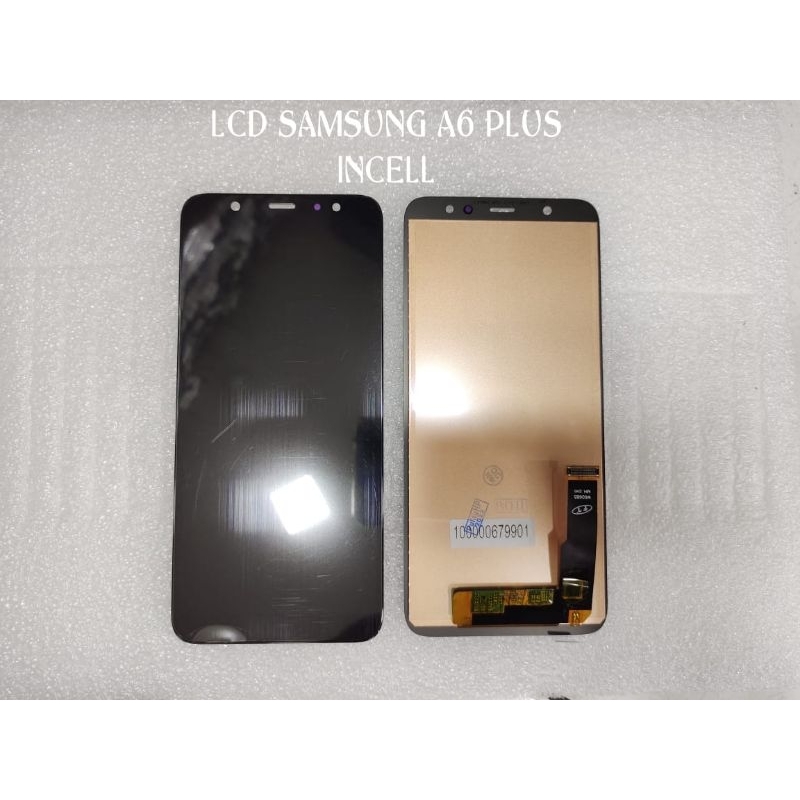 LCD SAMSUNG A6 PLUS INCELL