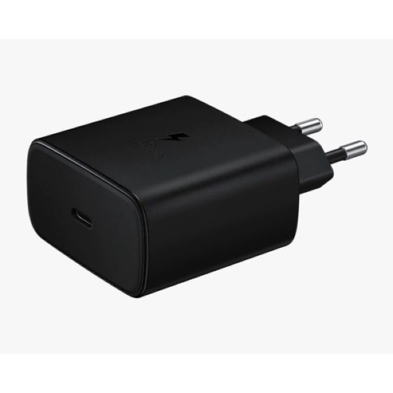 ADAPTOR 25 W USB-C/TYPE-C FAST CHARGING/ADAPTER/BATOK/SAMSUNG ORIGINAL