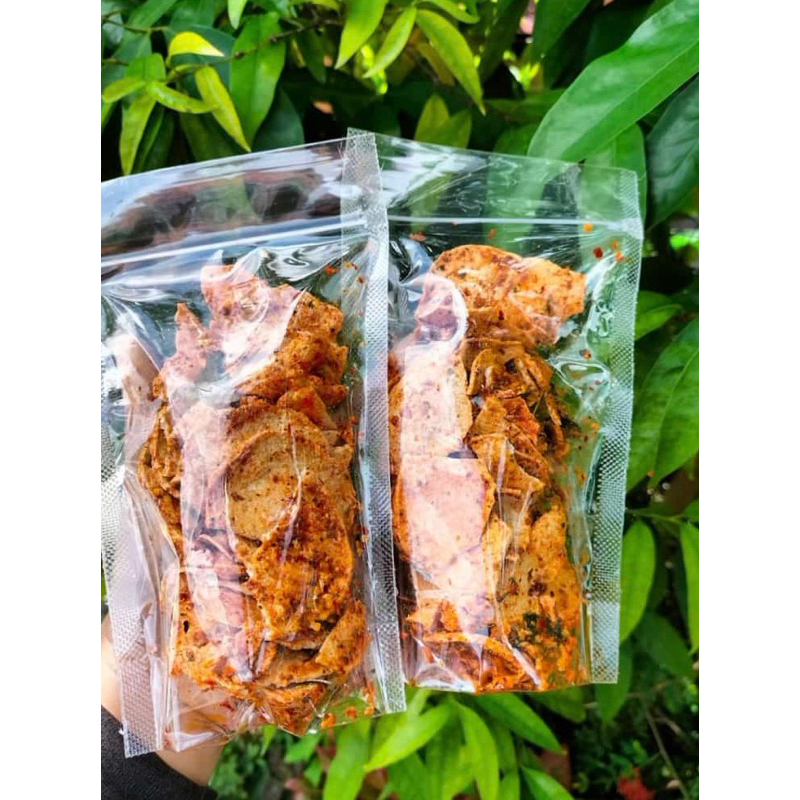 

basreng pipih pedas