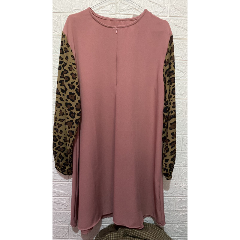 paket usaha baju mix gamis atasan setelan