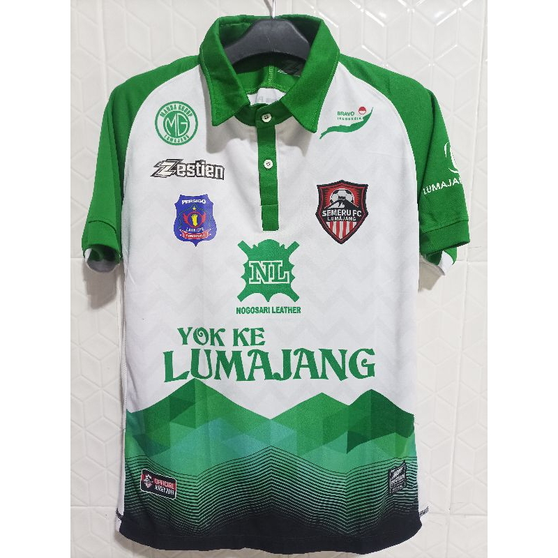 Jersey Persigo semeru FC