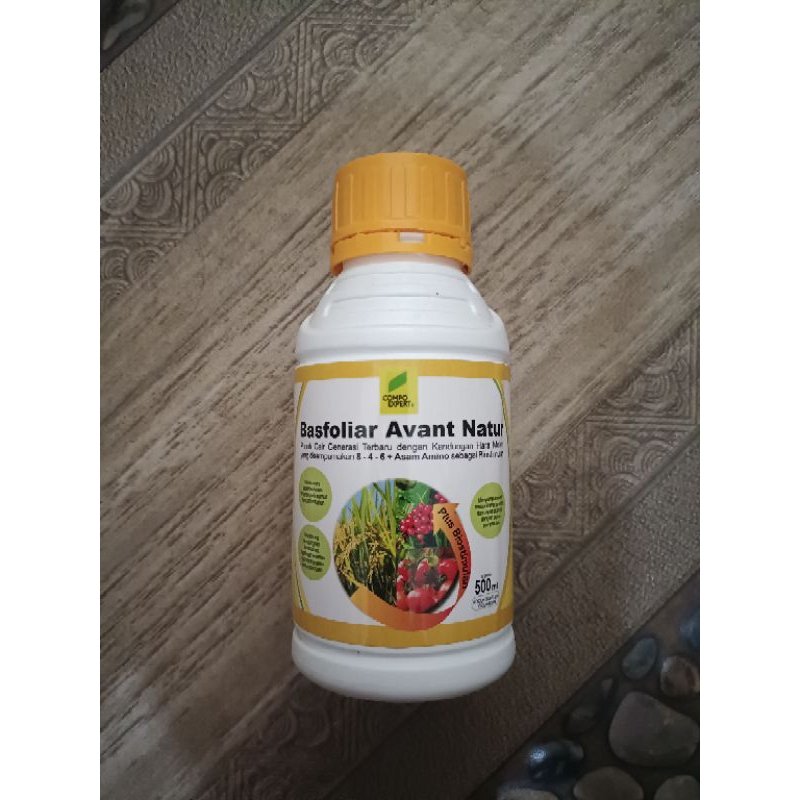 Basfoliar Avant Natur 500ml