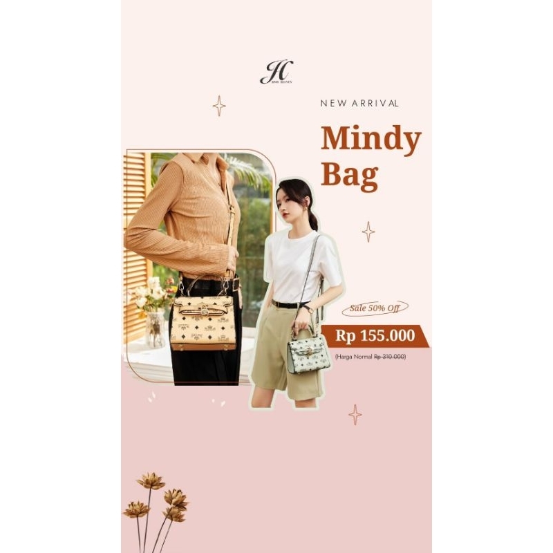 JH Mindy Bag