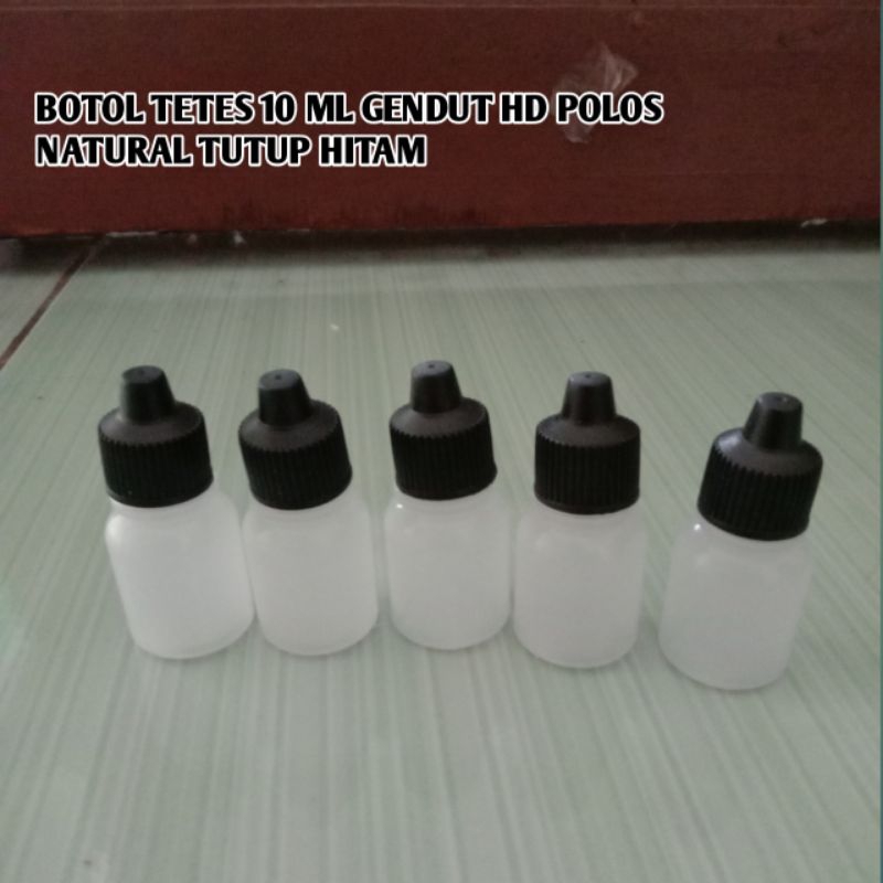 Botol Kosong Botol Essen 10ML