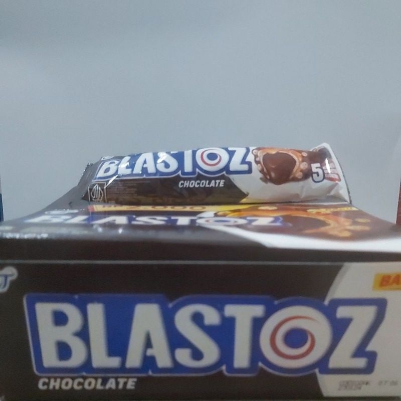 

Blastoz Coklat 24g