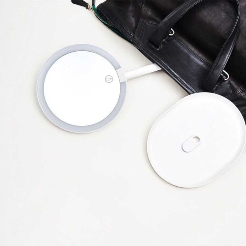 Xiaomi Youpin Cermin Make Up Mirror LED Light - XYMR01