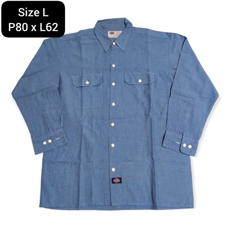 WORKSHIRT DICKIES