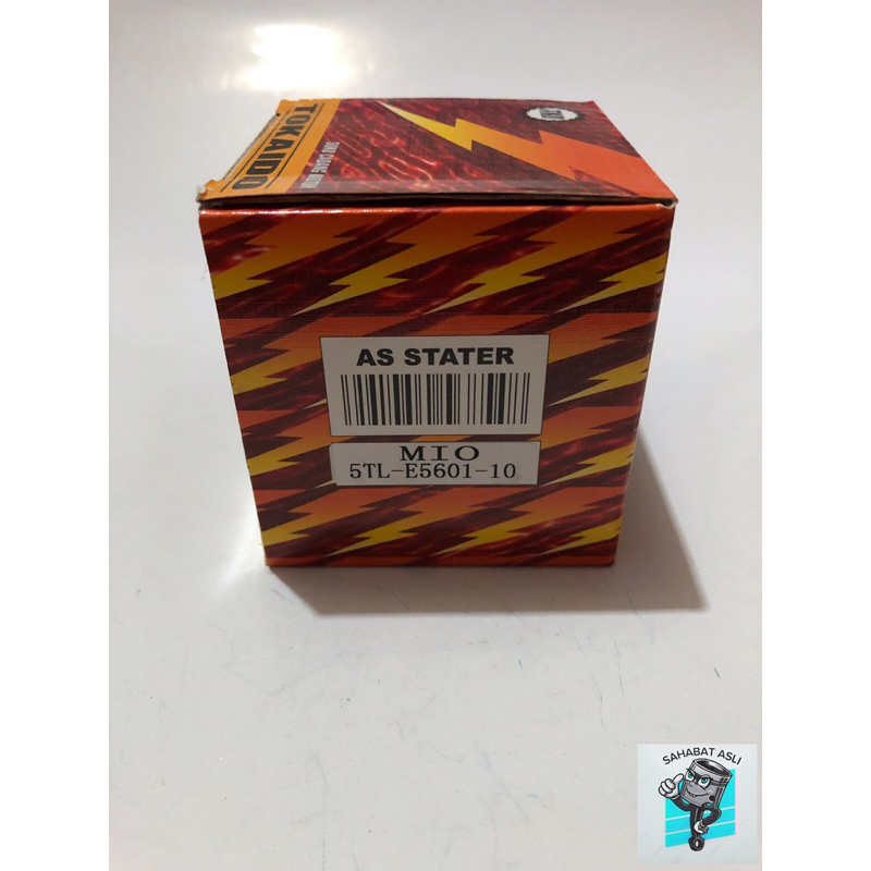 AS ENGKOL KICK STATER MIO SPORTY MIO SOUL FINO KARBU NOUVO TKD