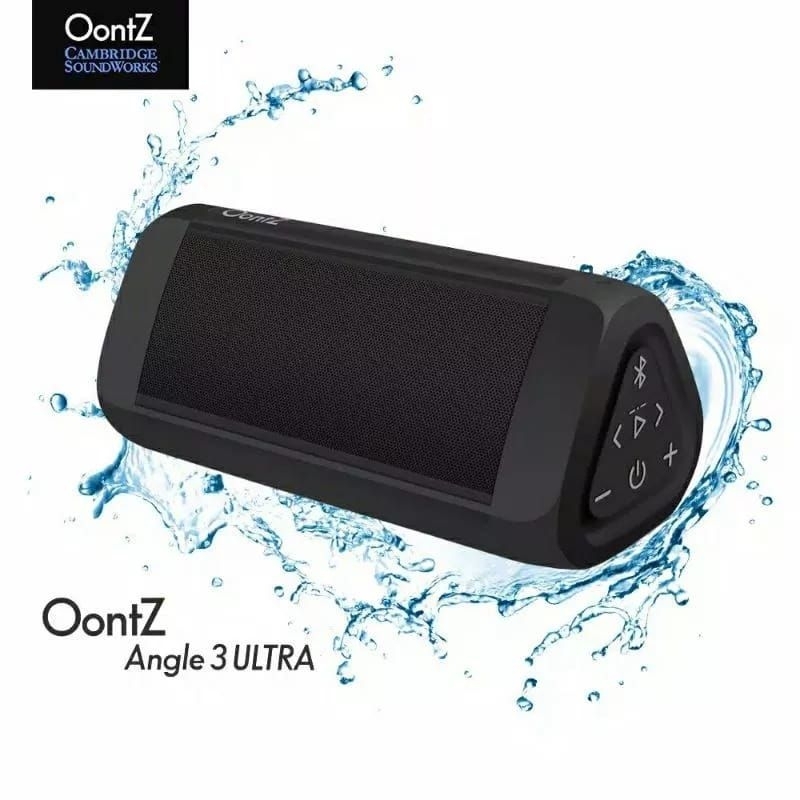 Oontz Angle 3 Ultra Waterproof Bluetooth IPX6 Original