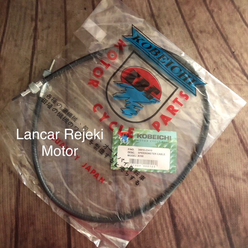 Kabel Speedometer Kilometer Suzuki A100