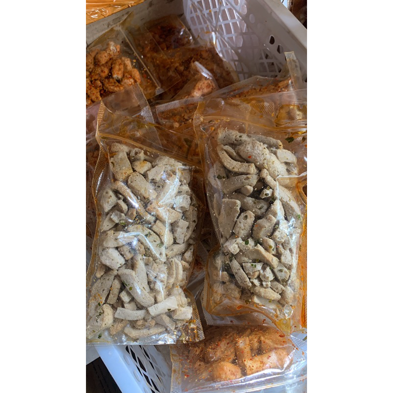 

CAMILAN KERING PEDAS/ORIGINAL DAUN JERUK