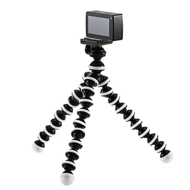 Jumpflash Flexible Octopus Tripod with Smartphone Holder
