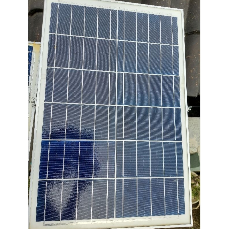 solar cell 25wp 6v panel surya