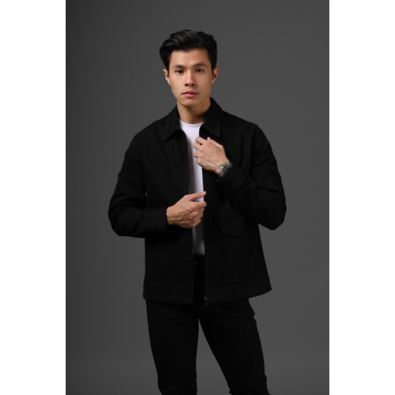 VANGUARD DENIM JACKET HEYMALE.ID