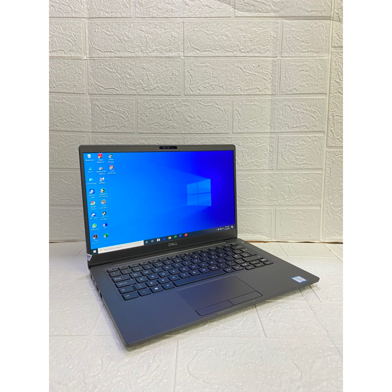 LAPTOP DELL LATITUDE 7300 CORE I5 8365U(8th gen)RAM 8GB SSD 256GB 13”INCHI BACKLIGHT IPS FULL HD MUR