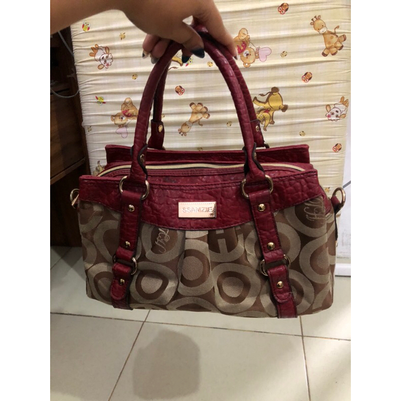 Preloved tas SSAMZIE