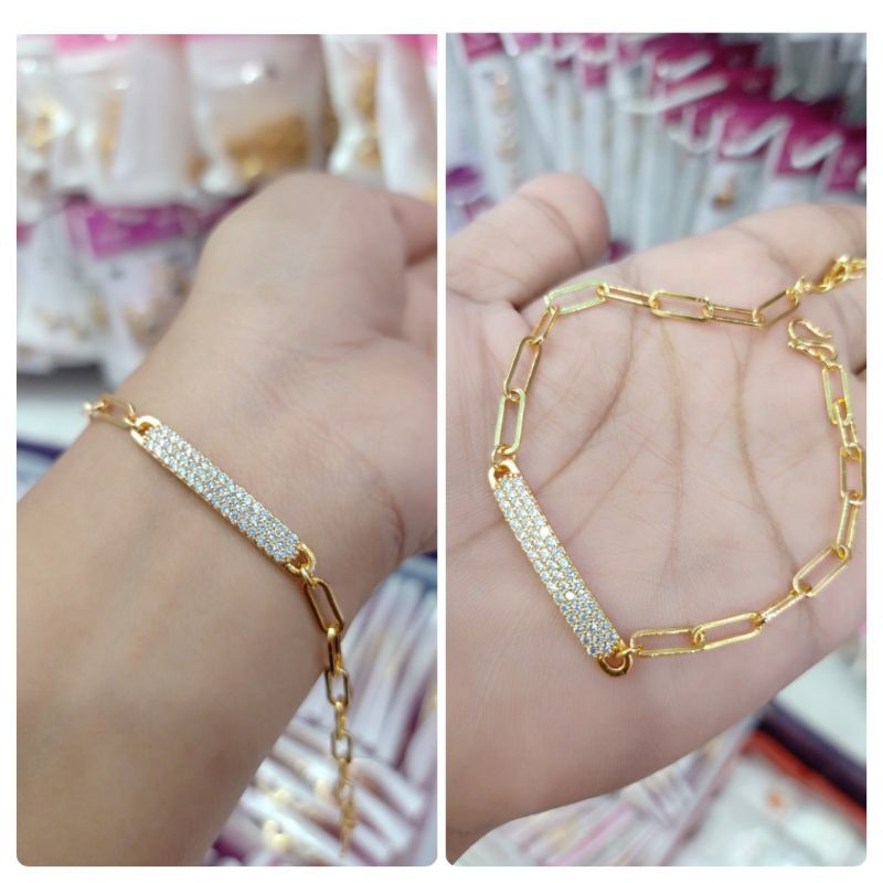 GELANG AUREL PEPARKLIP