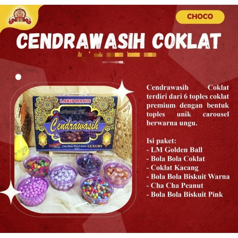 

paket hampers ramadhan lebaran cendrawasih cookies