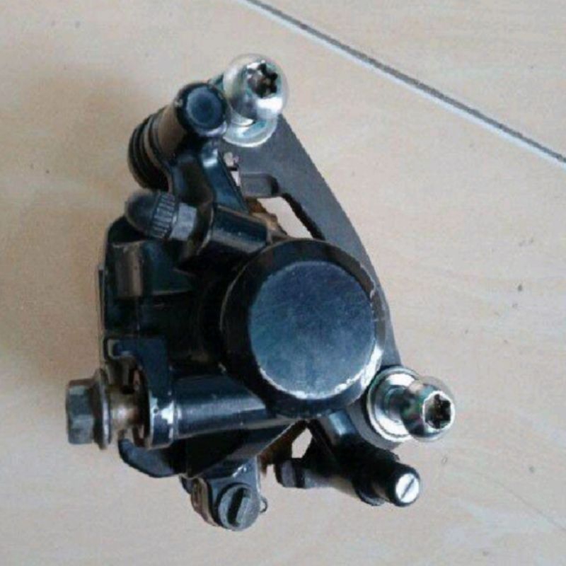 kaliper yamaha mio sporty mio soul dan fino asli original (copotan)