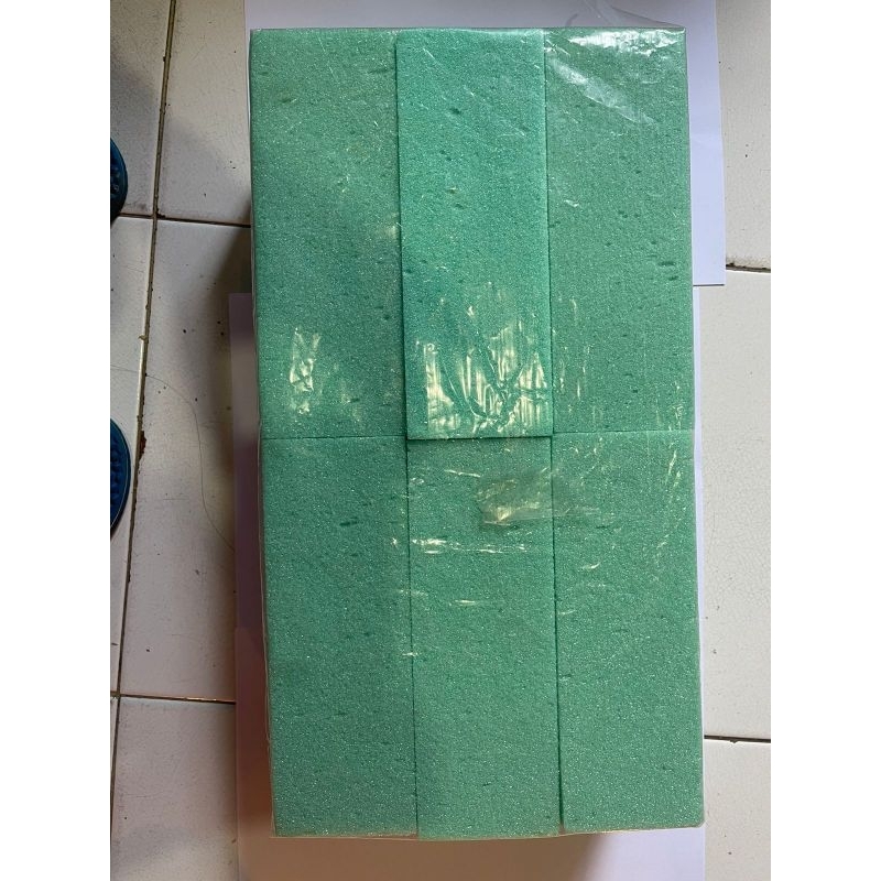 Floral Foam Kering / Gabus Bunga Artificial