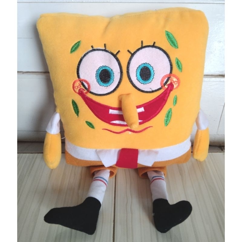 BONEKA SPONGEBOB KARAKTER MAINAN