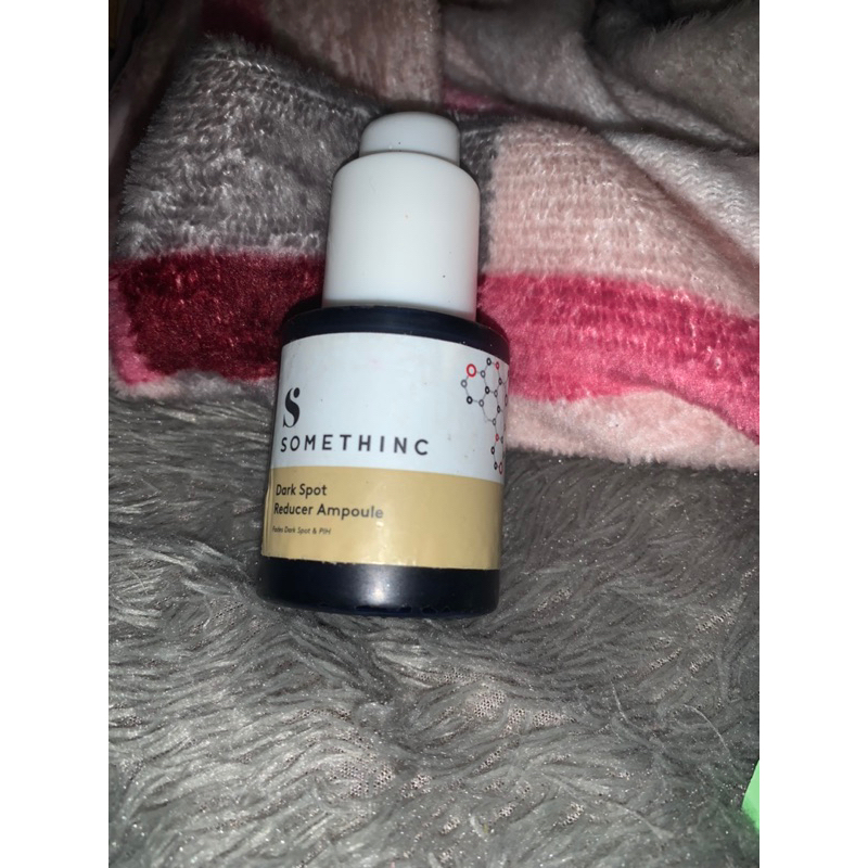 Somethinc Dark Spot Reducer Ampoule (preloved)