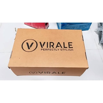 Kardus Box Packing Sepatu Virale Official