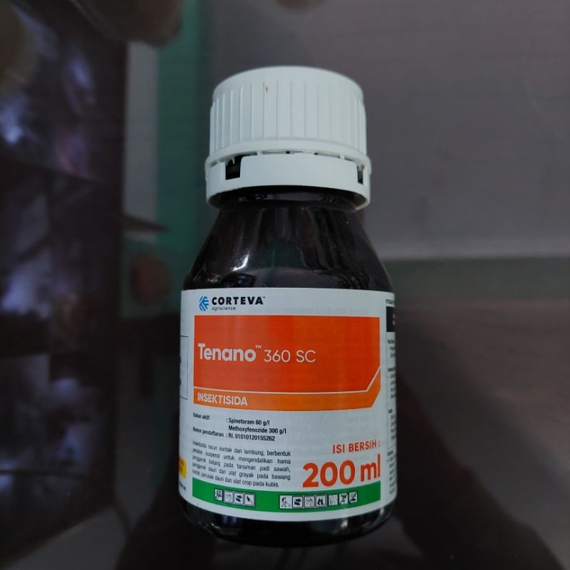 Insektisida TENANO 360 SC - 200 ml (Exp April 2023)