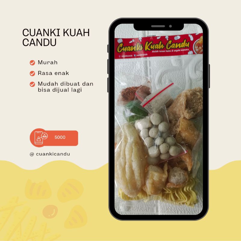 

CUANKI KUAH