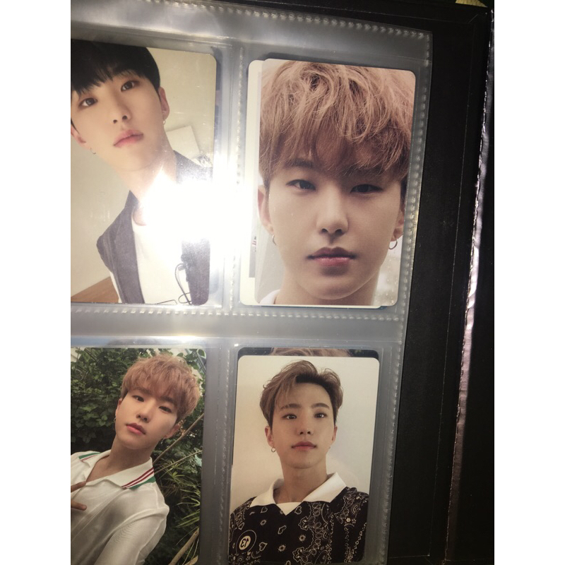 MY CHOICE IS SEVENTEEN DICON HOSHI & SCOUPS