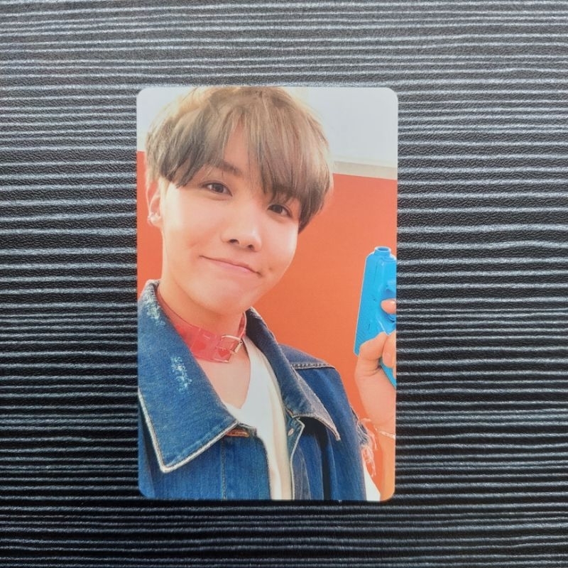 OFFICIAL BTS BUTTER ALBUM PC PHOTOCARD PEACHES CREAM BUTTER RM NAMJOON JIN SUGA YOONGI JHOPE HOBI JI